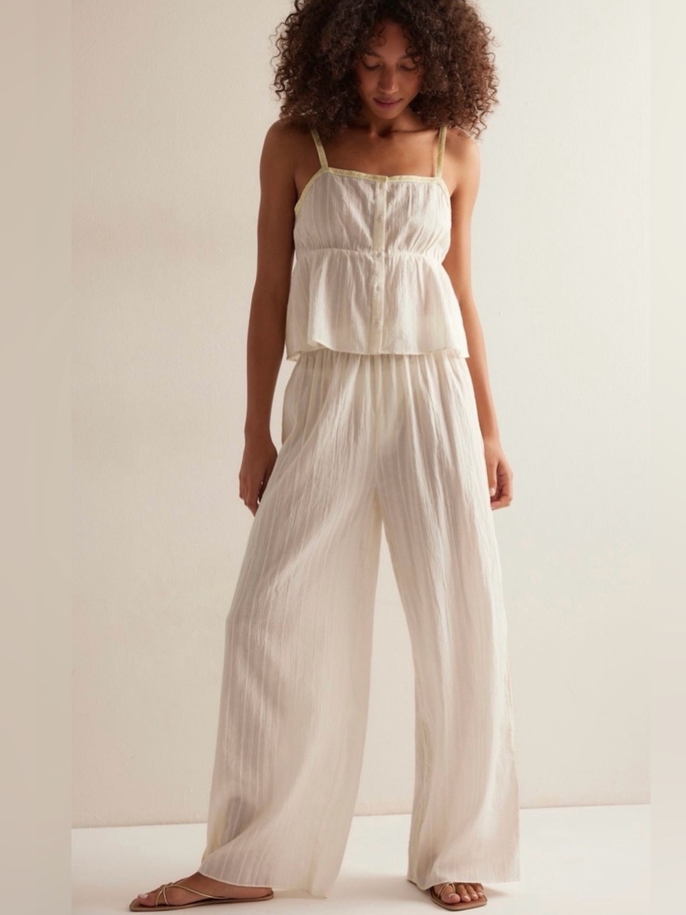 NWOT size Medium Free People Intimately In My Lane set